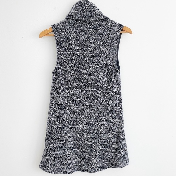 Anthropologie Dolan Cowl Neck Tunic Sweater Size Medium - Picture 7 of 14